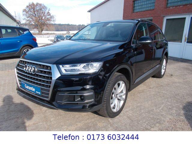 Audi Q7 3.0 TDI quattro tiptronic 