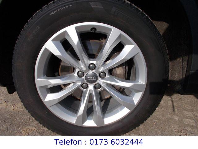 Audi Q7 3.0 TDI quattro tiptronic 