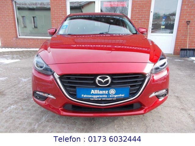 Mazda Mazda3 5-T&uuml;rer Lim. Signature 