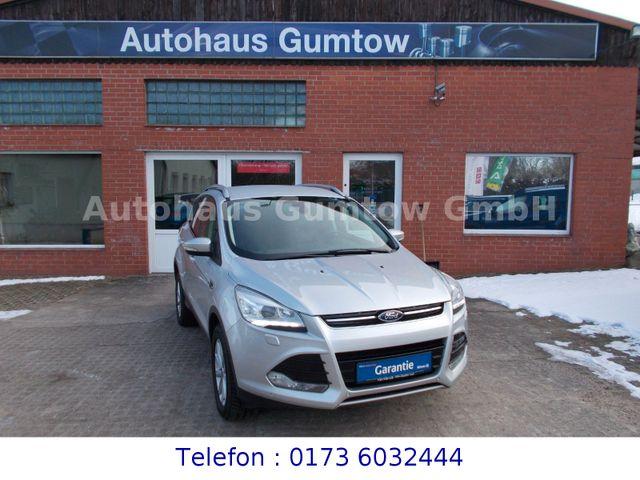 Ford Kuga - 2.0 TDCi 4x4 Titanium