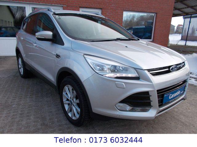 Ford Kuga 2.0 TDCi 4x4 Titanium 