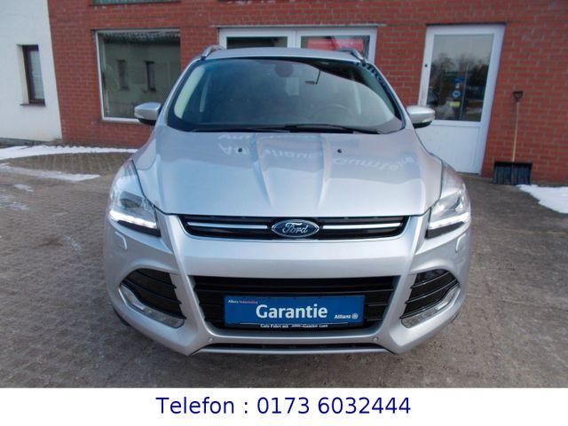 Ford Kuga 2.0 TDCi 4x4 Titanium 