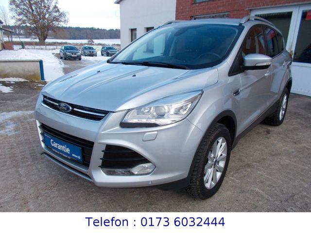 Ford Kuga 2.0 TDCi 4x4 Titanium 