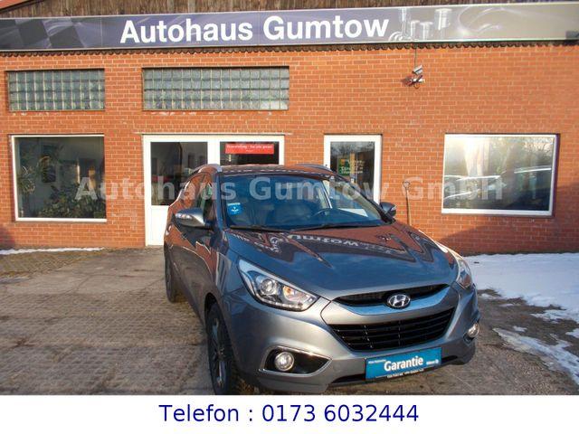 Hyundai ix35 - World Cup Edition