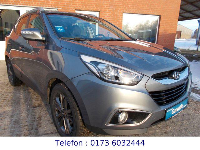 Hyundai ix35 World Cup Edition 