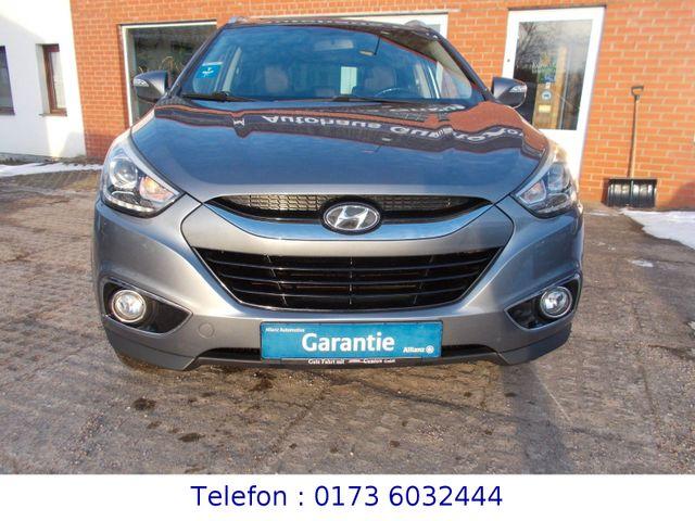 Hyundai ix35 World Cup Edition 