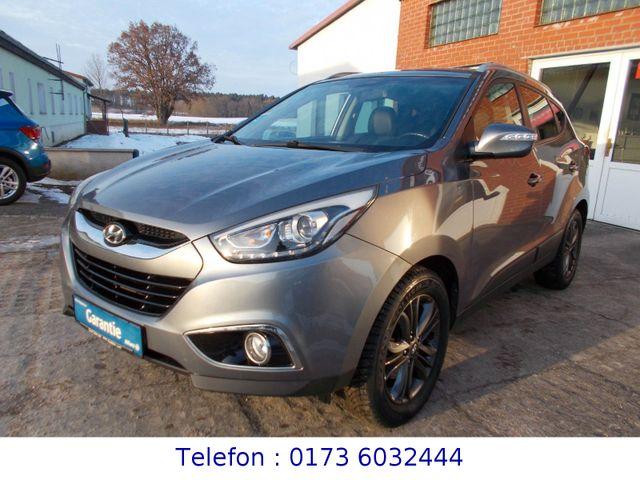 Hyundai ix35 World Cup Edition 