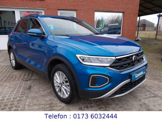 Volkswagen T-Roc Life DSG 