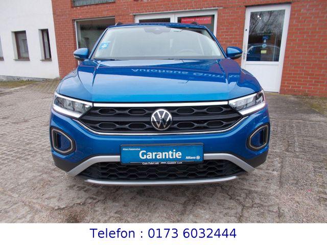 Volkswagen T-Roc Life DSG 