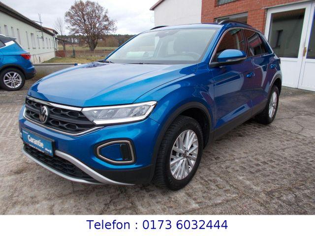 Volkswagen T-Roc Life DSG 