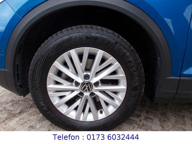 Volkswagen T-Roc Life DSG 