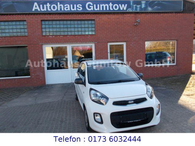 Kia Picanto - Start