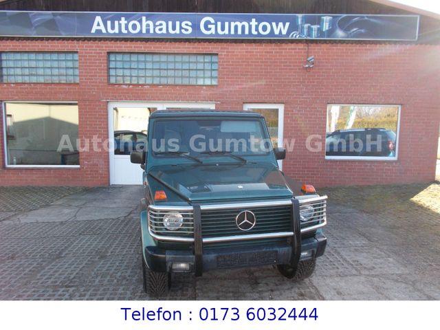 Mercedes-Benz G-Klasse - G 350 TD Station Wagon Lang Automatik