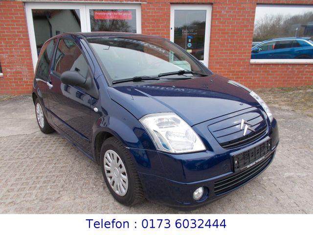 Citro&euml;n C2 Confort 