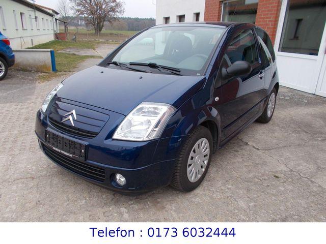Citro&euml;n C2 Confort 