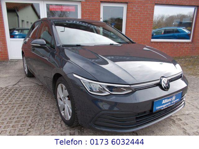 Volkswagen Golf VIII 2.0 TDI SCR Basis 