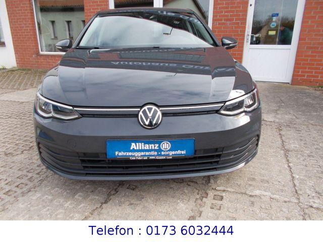 Volkswagen Golf VIII 2.0 TDI SCR Basis 