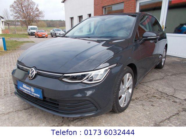 Volkswagen Golf VIII 2.0 TDI SCR Basis 