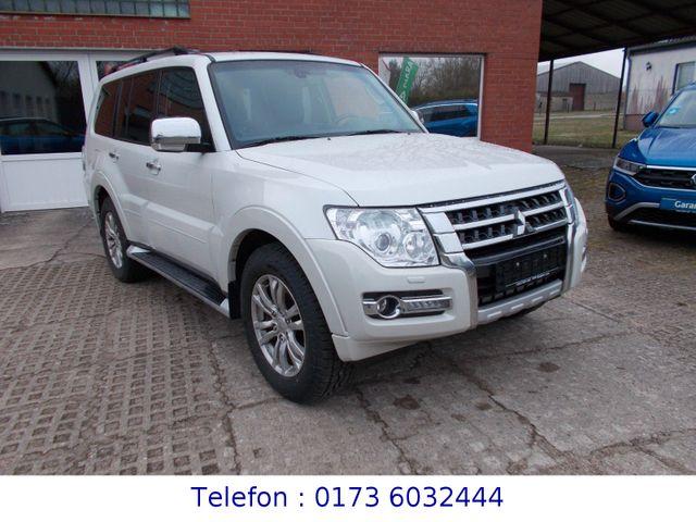 Mitsubishi Pajero 3.2 DI-D Top 