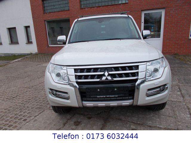 Mitsubishi Pajero 3.2 DI-D Top 