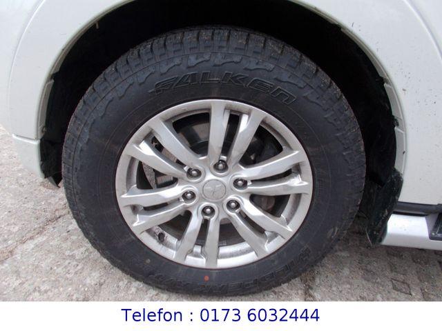 Mitsubishi Pajero 3.2 DI-D Top 