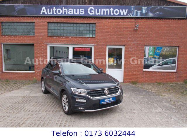 Volkswagen T-Roc - 2.0 TSI DSG Sport 4Motion