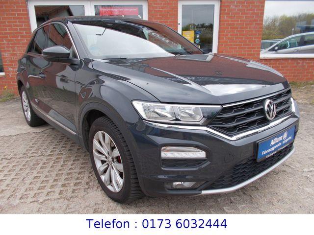 Volkswagen T-Roc 2.0 TSI DSG Sport 4Motion 
