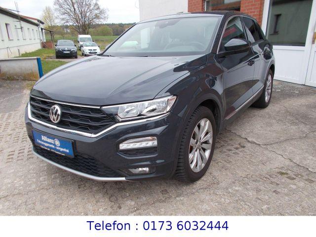 Volkswagen T-Roc 2.0 TSI DSG Sport 4Motion 