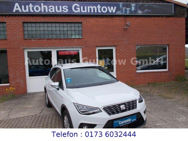 Seat Arona - Xcellence 7-Gang DSG