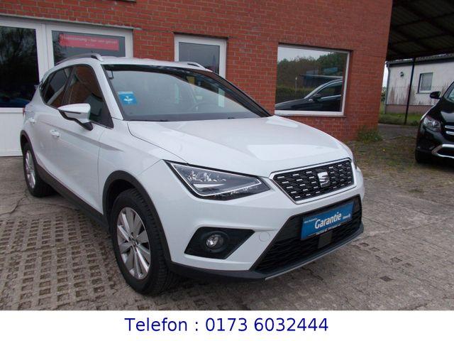 Seat Arona Xcellence 7-Gang DSG 