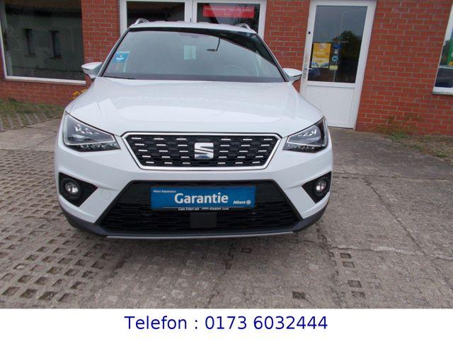 Seat Arona Xcellence 7-Gang DSG 