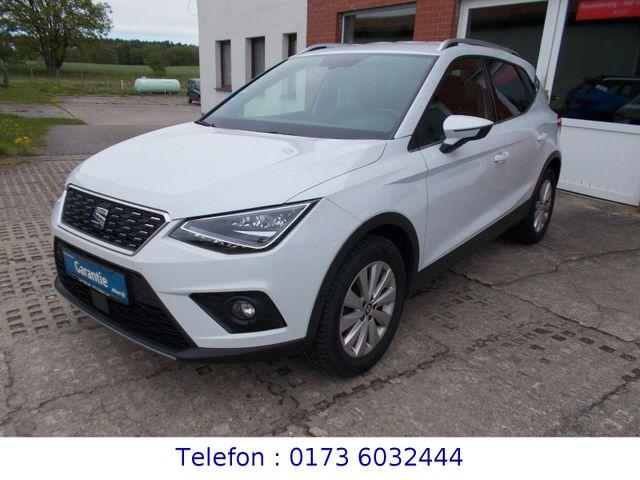Seat Arona Xcellence 7-Gang DSG 