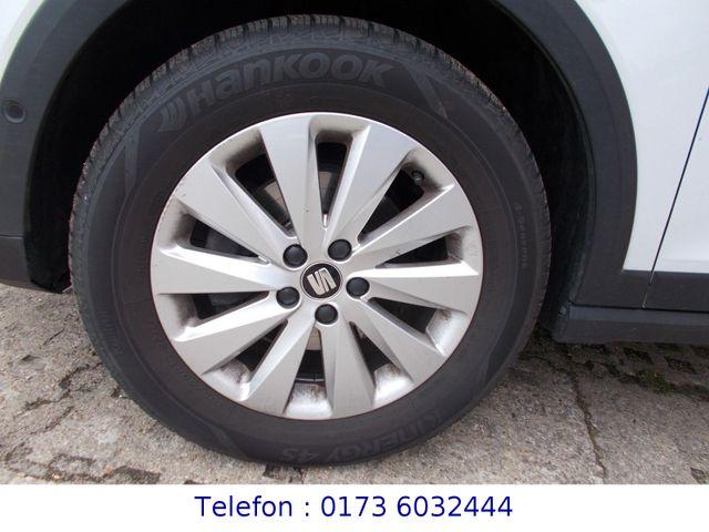Seat Arona Xcellence 7-Gang DSG 