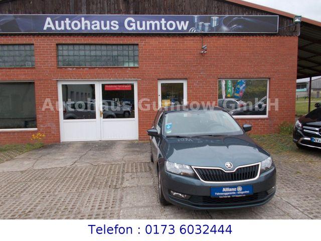 Skoda Rapid Spaceback - 1.4 TSI DSG Ambition