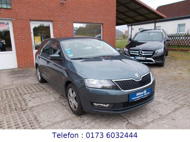 Skoda Rapid Spaceback 1.4 TSI DSG Ambition 