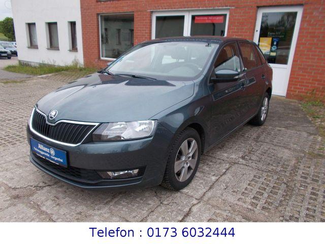 Skoda Rapid Spaceback 1.4 TSI DSG Ambition 