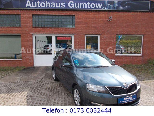 Skoda Rapid Spaceback - 1.4 TSI DSG Ambition