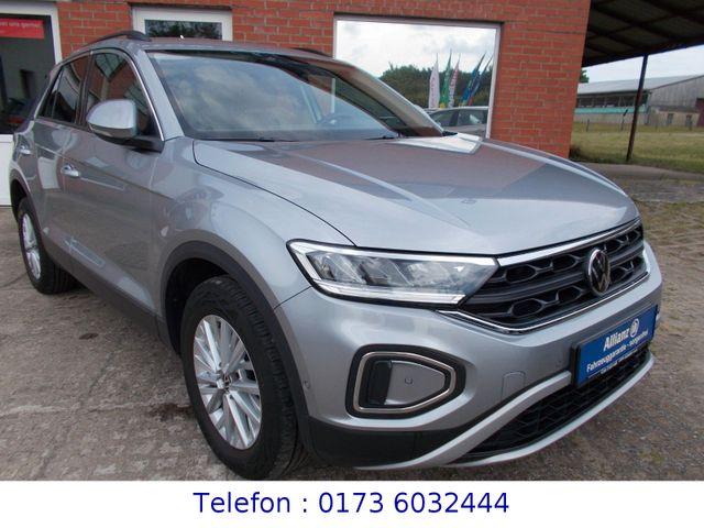 Volkswagen T-Roc 1.0 TSI Life 