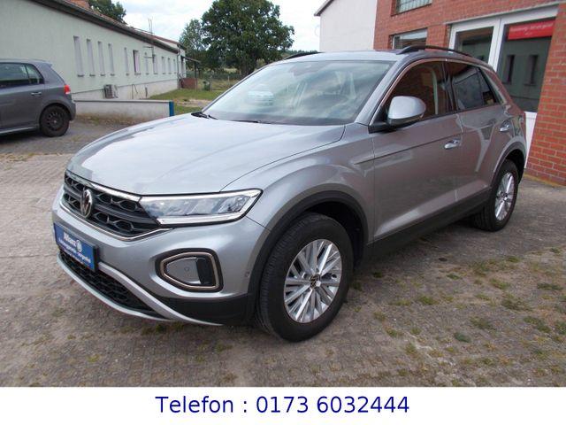 Volkswagen T-Roc 1.0 TSI Life 