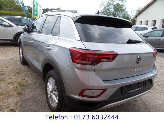 Volkswagen T-Roc 1.0 TSI Life 