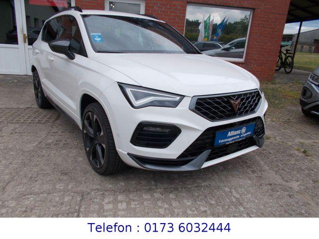 Cupra Ateca 4Drive 7-DSG 
