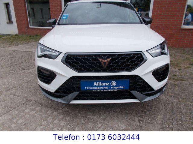 Cupra Ateca 4Drive 7-DSG 