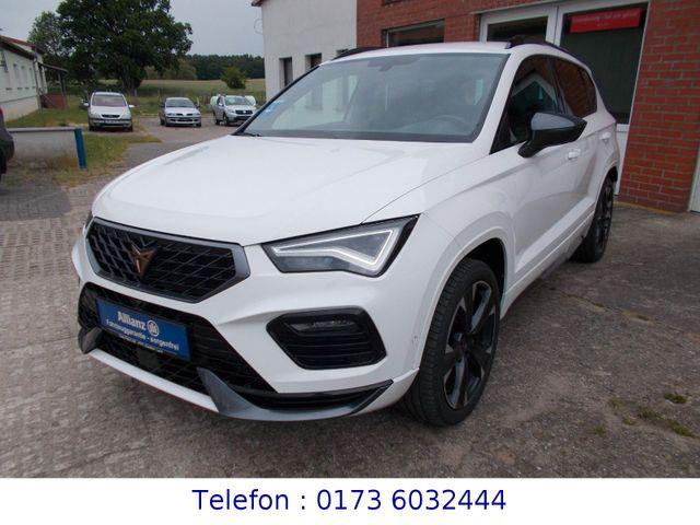 Cupra Ateca 4Drive 7-DSG 