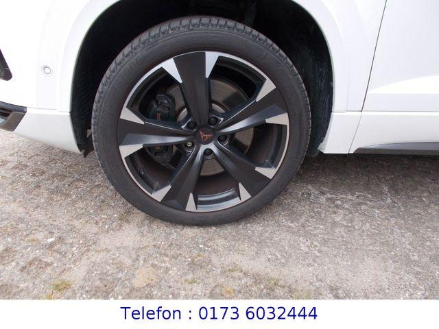 Cupra Ateca 4Drive 7-DSG 