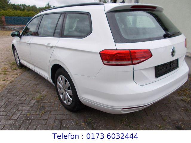 Volkswagen Passat Variant Trendline BMT/Start-Stopp 