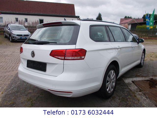 Volkswagen Passat Variant Trendline BMT/Start-Stopp 