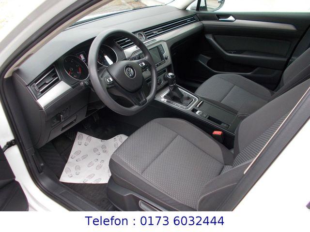 Volkswagen Passat Variant Trendline BMT/Start-Stopp 