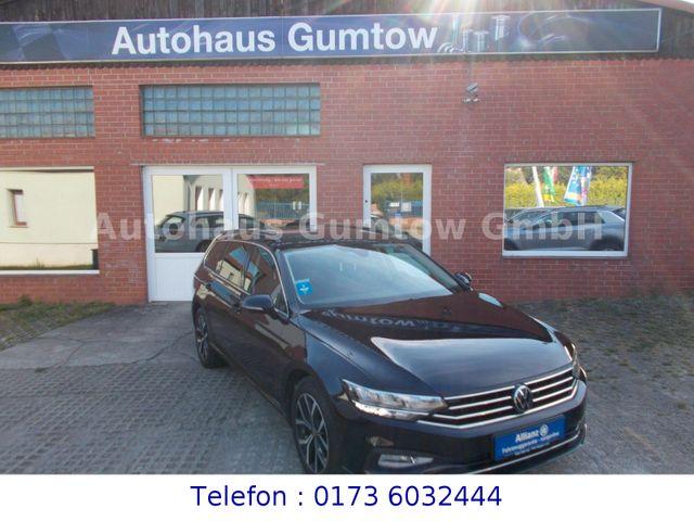 Volkswagen Passat Variant - 2.0TDI DSG Business