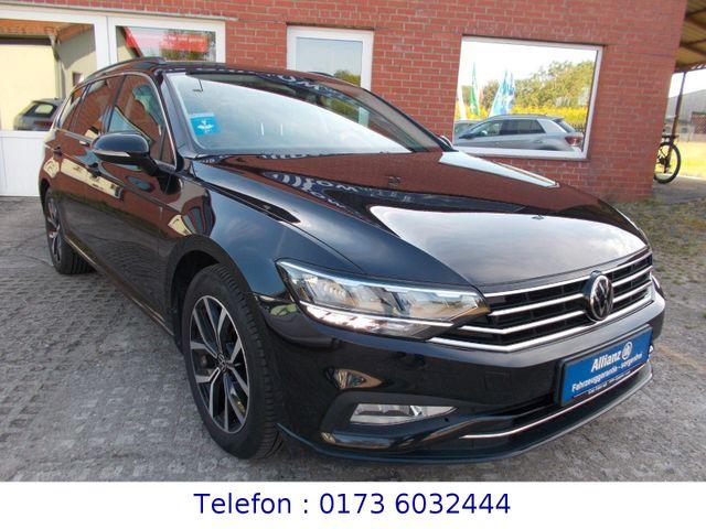 Volkswagen Passat Variant 2.0TDI DSG Business 