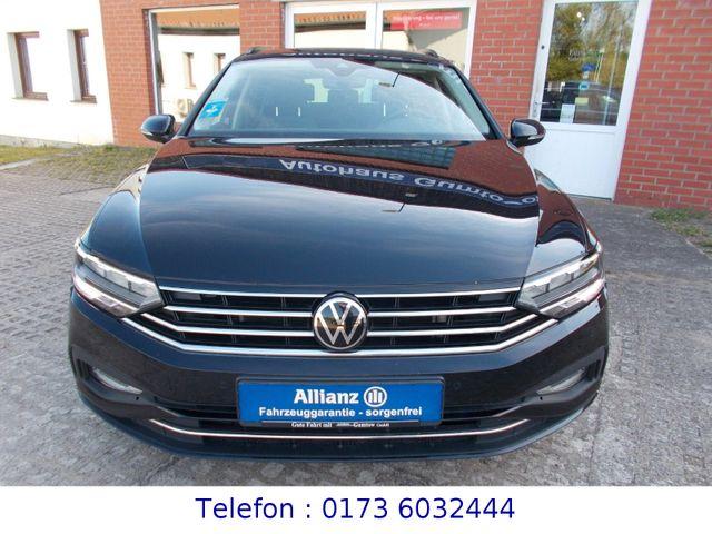Volkswagen Passat Variant 2.0TDI DSG Business 